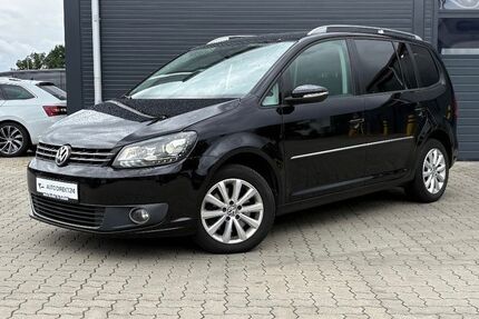 VW Touran 143.200 km 9.990 &euro; Ellerau 25479
