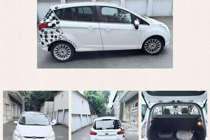 Ford B-Max 187.322 km 4.000 &euro; Essen 45128