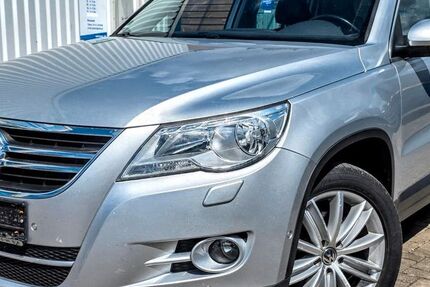 VW Tiguan 222.659 km 7.199 &euro; Garbsen,Hannover 30827