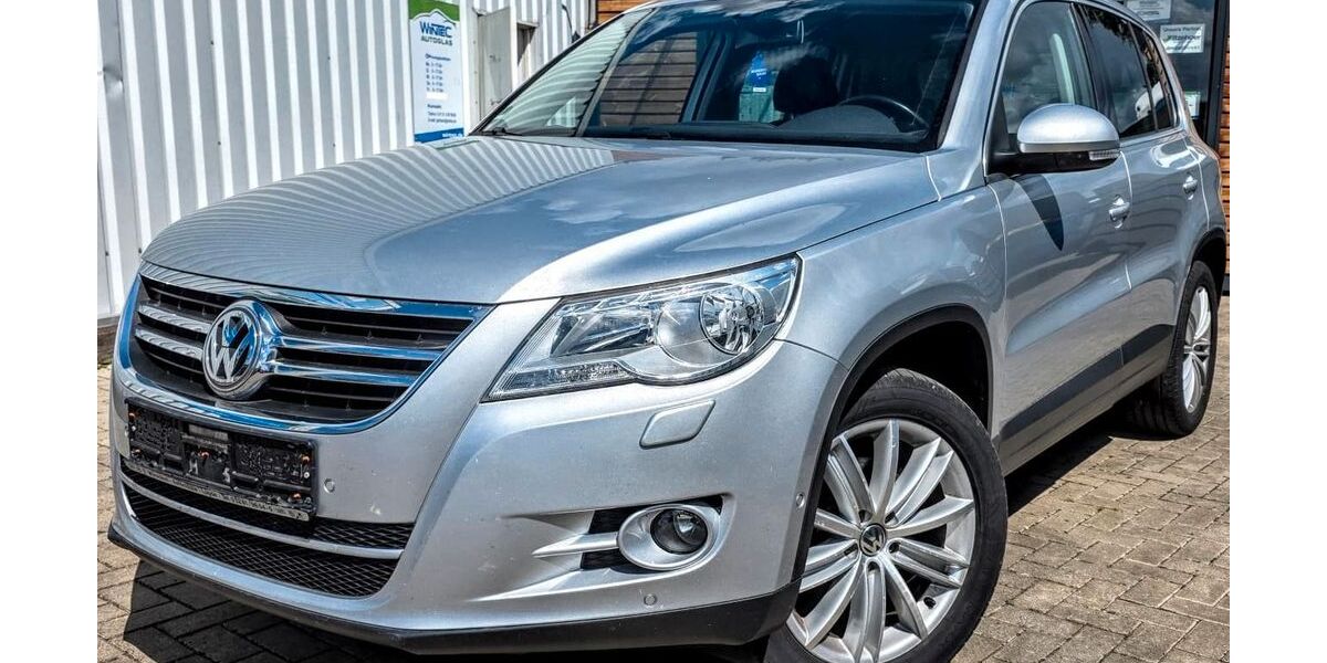 VW Tiguan 222.659 km 7.199 &euro; Garbsen,Hannover 30827