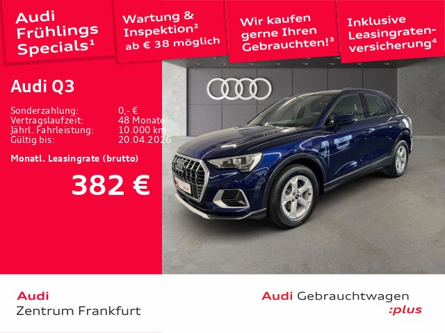 Audi Q3 27.492 km 36.830 &euro; Frankfurt am Main 60314