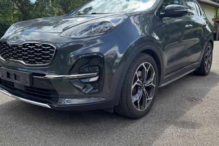Kia Sportage 81.000 km 16.999 &euro; Volkertshausen 78269