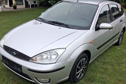 Ford Focus 243.000 km 1.285 &euro; Elsterwerda 04910