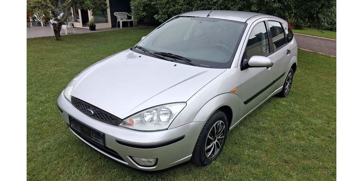 Ford Focus 243.000 km 1.385 &euro; Elsterwerda 04910