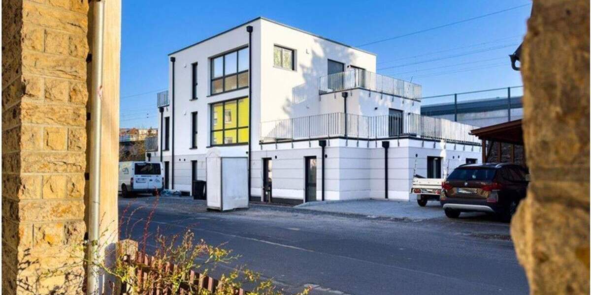 Etagenwohnung Würzburg Heidingsfeld - 2 Zimmer, 70 m&sup2;, 395.000&euro; | Angebot:25336196