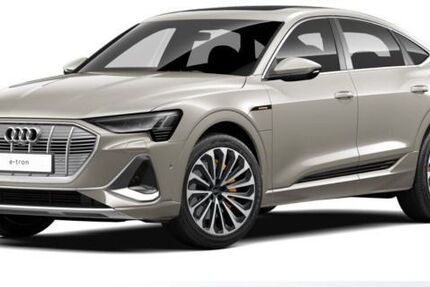 Audi e-tron 31.500 km 34.880 &euro; Großwallstadt 63868