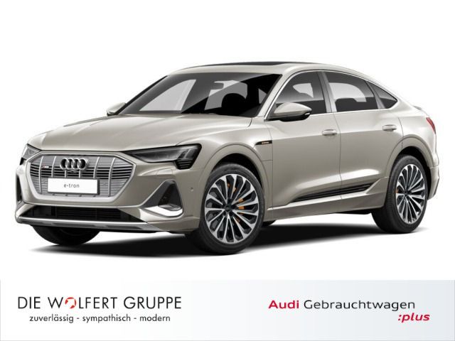 Audi e-tron 31.500 km 34.880 &euro; Großwallstadt 63868