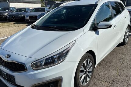 Kia ceed Sportswagon 175.000 km 6.900 &euro; Merzig 66663