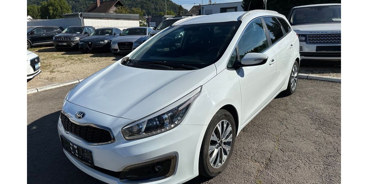 Kia ceed Sportswagon 175.000 km 6.900 &euro; Merzig 66663