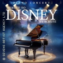 Tribute to Disney 04.12.2025 JazzHall Hamburg