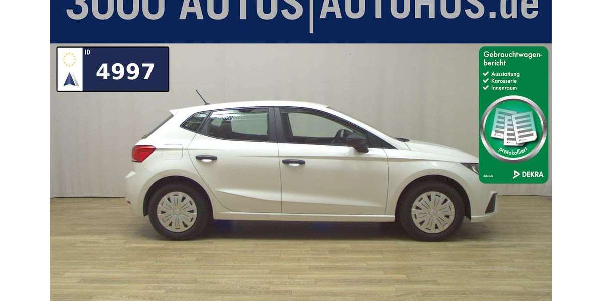 Seat Ibiza 67.325 km 7.950 &euro; Bremen 28279