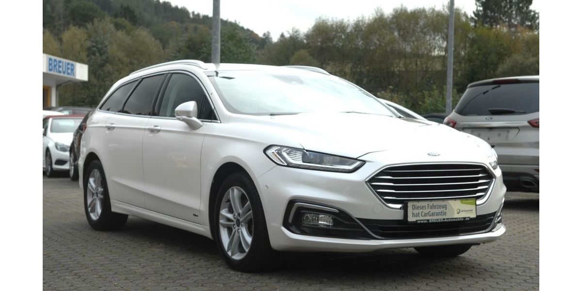 Ford Mondeo 92.500 km 19.635 &euro; Schleiden 53937