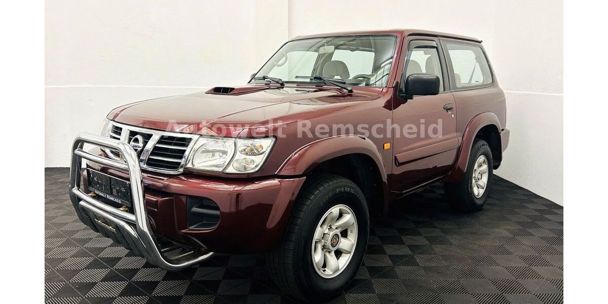 Nissan Patrol 151.356 km 16.999 &euro; Remscheid 42859