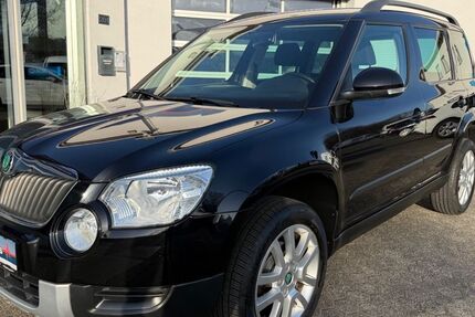 Skoda Yeti 157.000 km 5.500 &euro; Bonn 53177