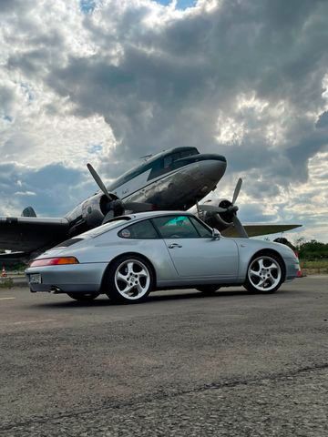 Porsche 993 141.500 km 61.993 &euro; Ubstadt-Weiher 76698