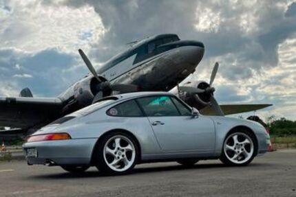 Porsche 993 141.500 km 62.993 &euro; Ubstadt-Weiher 76698