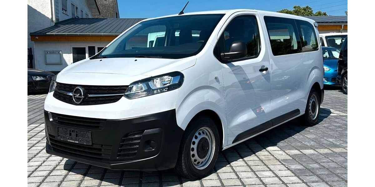 Opel Vivaro 29.000 km 23.890 &euro; Rüsselsheim 65428