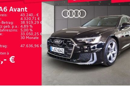 Audi A6 14.900 km 41.540 &euro; Frankfurt am Main 60314