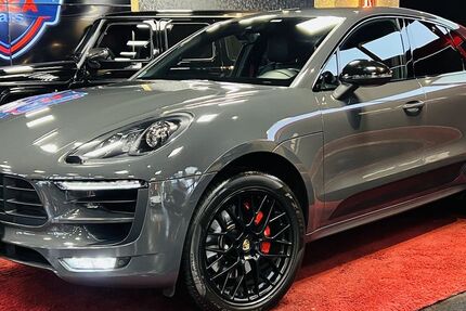 Porsche Macan 72.000 km 49.900 &euro; Berlin 12353