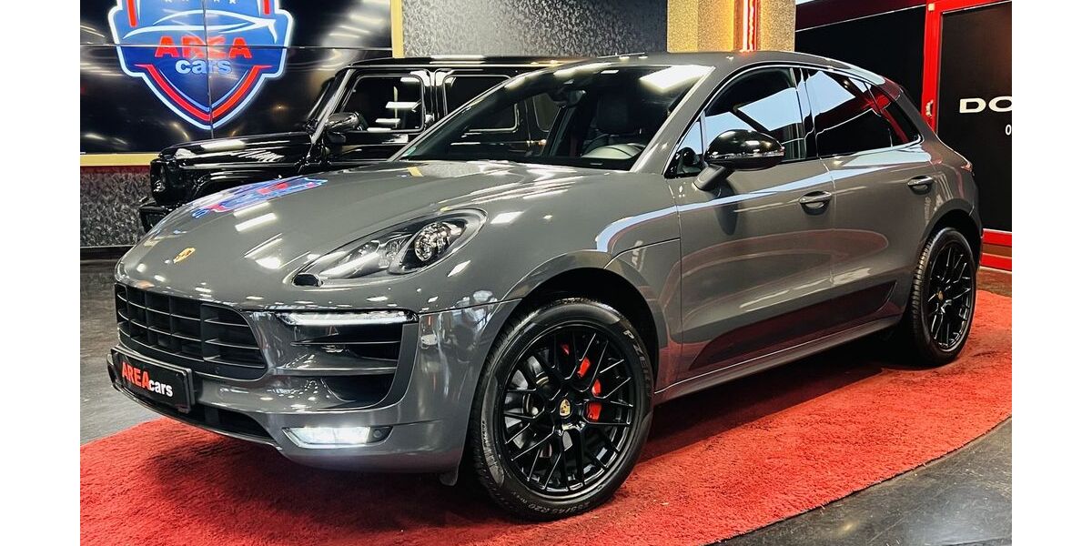 Porsche Macan 72.000 km 49.900 &euro; Berlin 12353