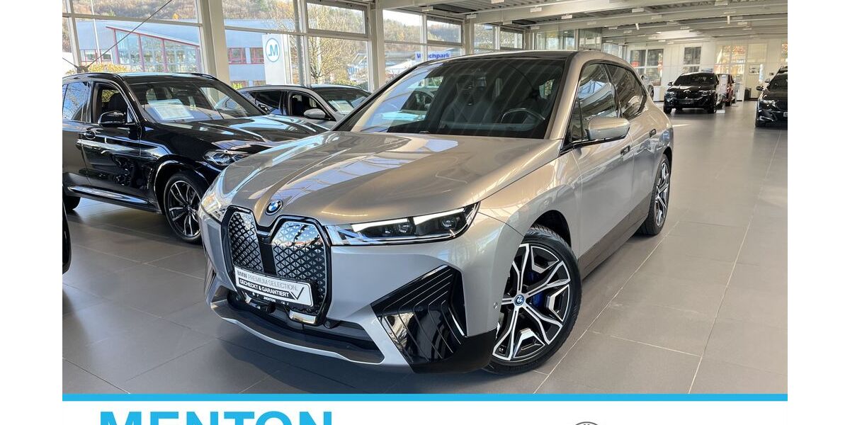 BMW iX 57.072 km 44.890 &euro; Reutlingen 72766