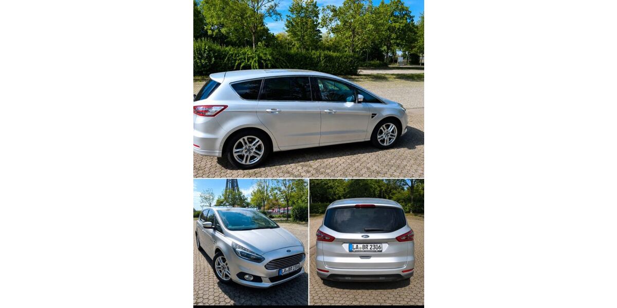 Ford S-Max 205.771 km 11.000 &euro; Landshut 84028