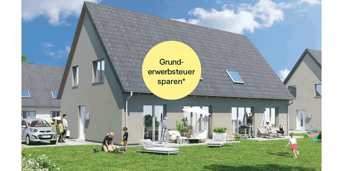 Doppelhaushälfte Müllrose - 4 Zimmer, 114 m&sup2;, 364.900&euro; | Angebot:25664203