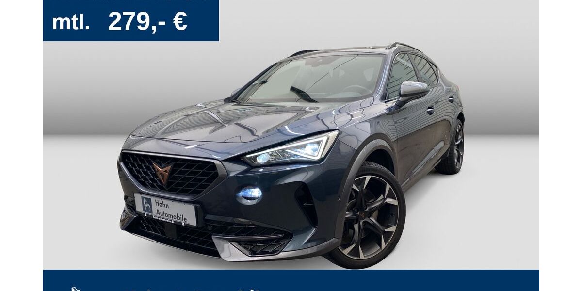 Cupra Formentor 28.931 km 29.990 &euro; Niefern-Öschelbronn 75223