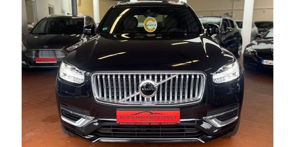 Volvo XC90 99.800 km 42.200 &euro; Bremen 28199