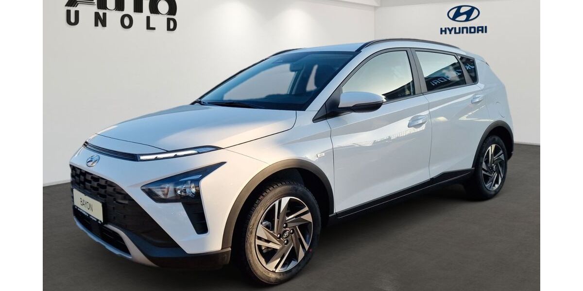 Hyundai BAYON 4.956 km 22.900 &euro; Ludwigshafen 67059