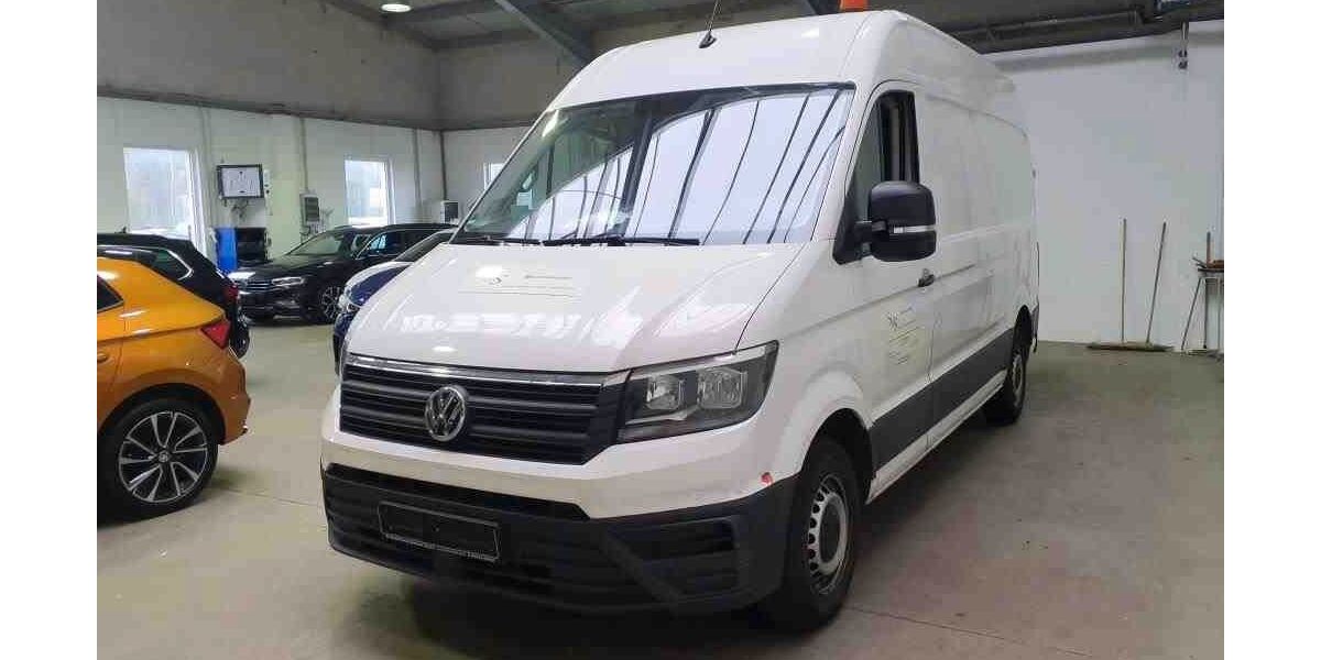 VW Crafter 227.000 km 9.871 &euro; Tirpersdorf 08606