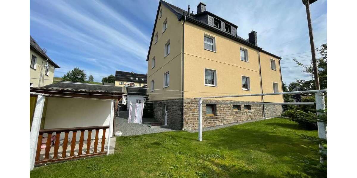 Einfamilienhaus Sehmatal-Cranzahl Cranzahl - 9 Zimmer, 210 m&sup2;, 170.000&euro; | Angebot:26586916