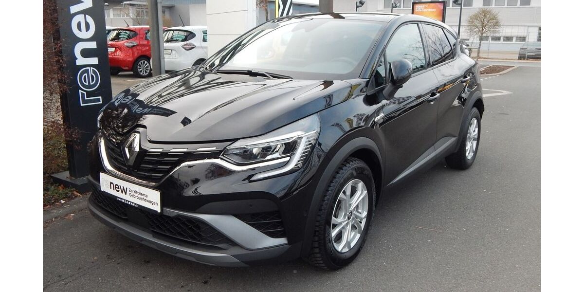 Renault Captur 22.278 km 21.980 &euro; Bamberg 96052