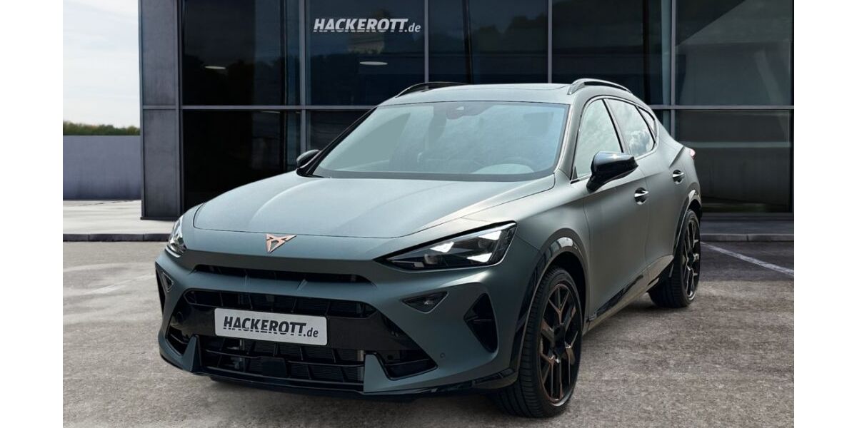 Cupra Formentor 12.500 km 43.980 &euro; Laatzen 30880