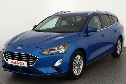 Ford Focus 55.594 km 17.990 &euro; Zella-Mehlis 98544
