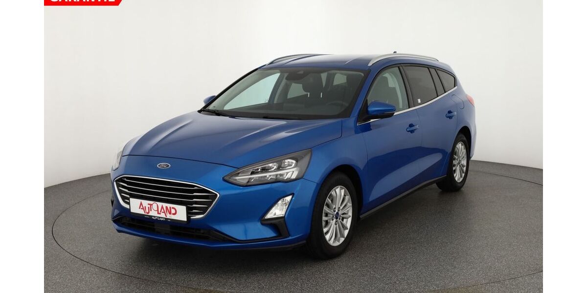 Ford Focus 55.594 km 17.990 &euro; Zella-Mehlis 98544