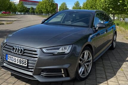 Audi A4 195.000 km 14.200 &euro; Bad Waldsee 88339