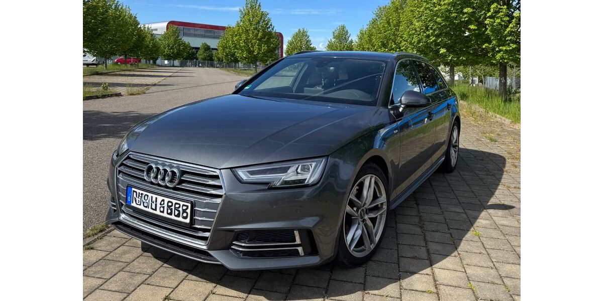 Audi A4 195.000 km 14.200 &euro; Bad Waldsee 88339