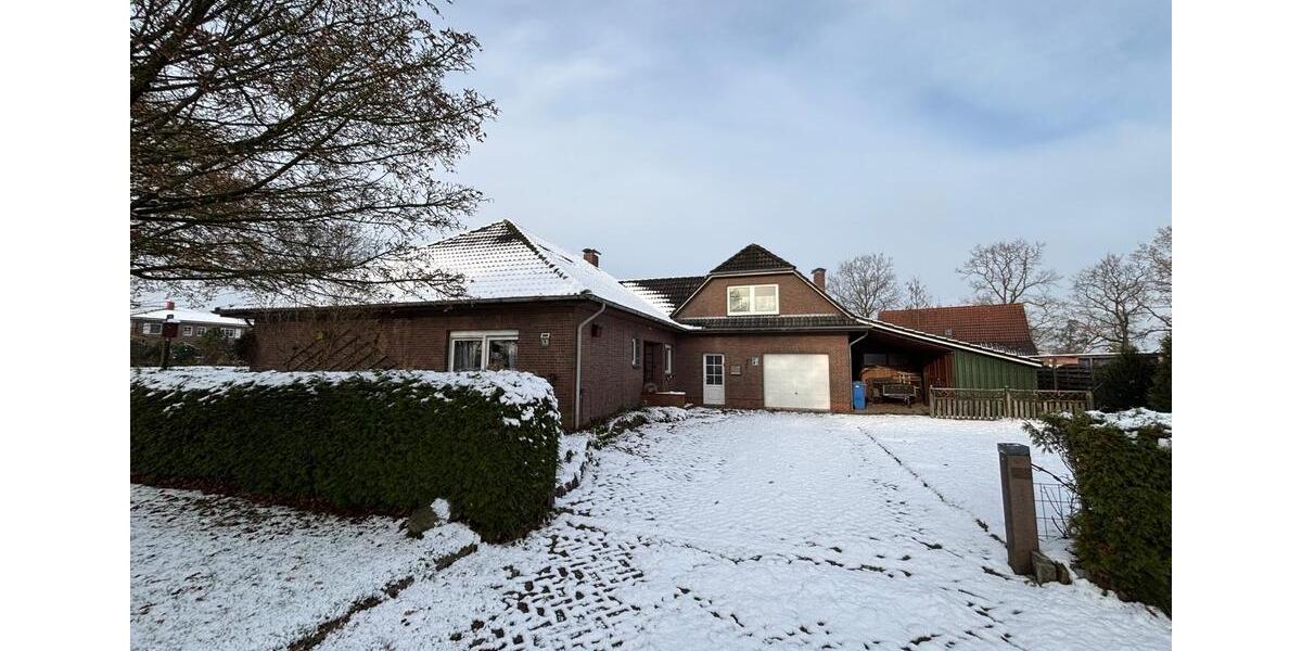 Bungalow in Aurich-Walle – Ihr neues Zuhause mit Wohlfühlfaktor 6 zimmer