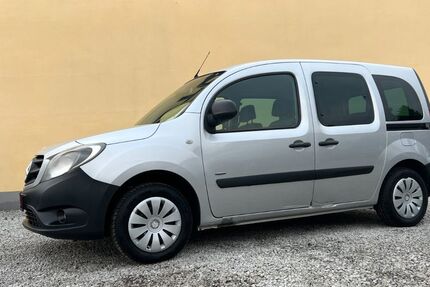 Mercedes-Benz Citan 176.300 km 4.950 &euro; Dresden 01109