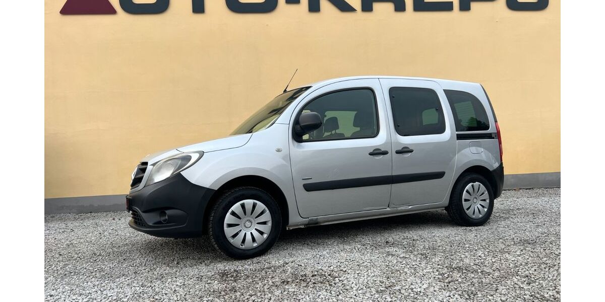Mercedes-Benz Citan 176.300 km 4.950 &euro; Dresden 01109