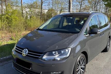VW Sharan 223.237 km 13.500 &euro; Espelkamp 32339