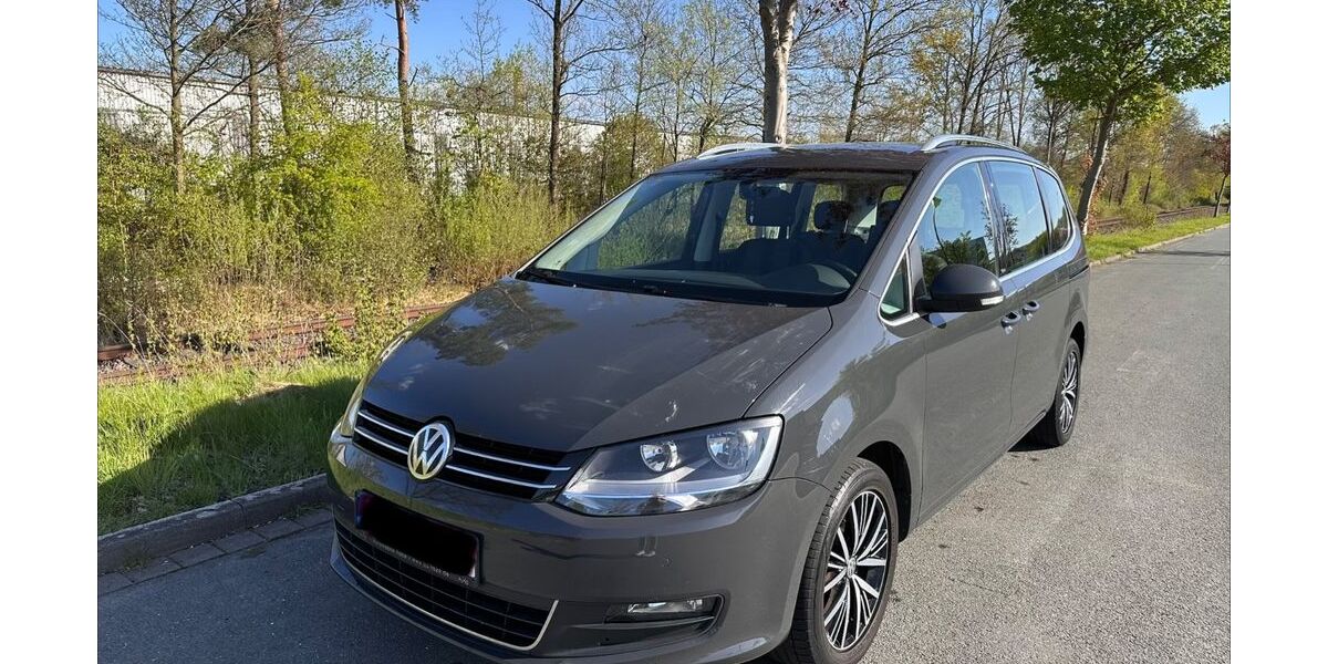 VW Sharan 223.237 km 13.500 &euro; Espelkamp 32339
