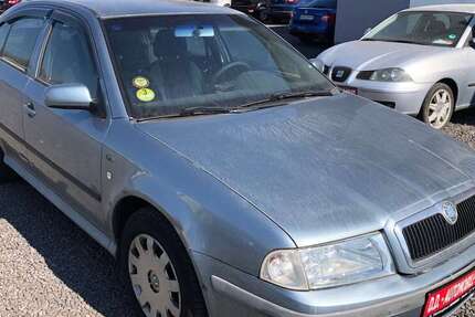 Skoda Octavia 371.959 km 1.200 &euro; Kruft 56642