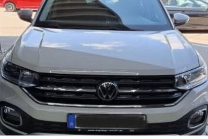 VW T-Cross 23.400 km 21.770 &euro; Pfaffenhofen/Ilm 85276