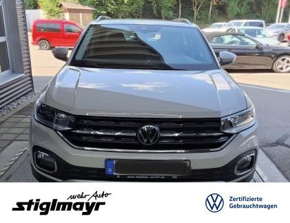 VW T-Cross 23.400 km 21.770 &euro; Pfaffenhofen/Ilm 85276