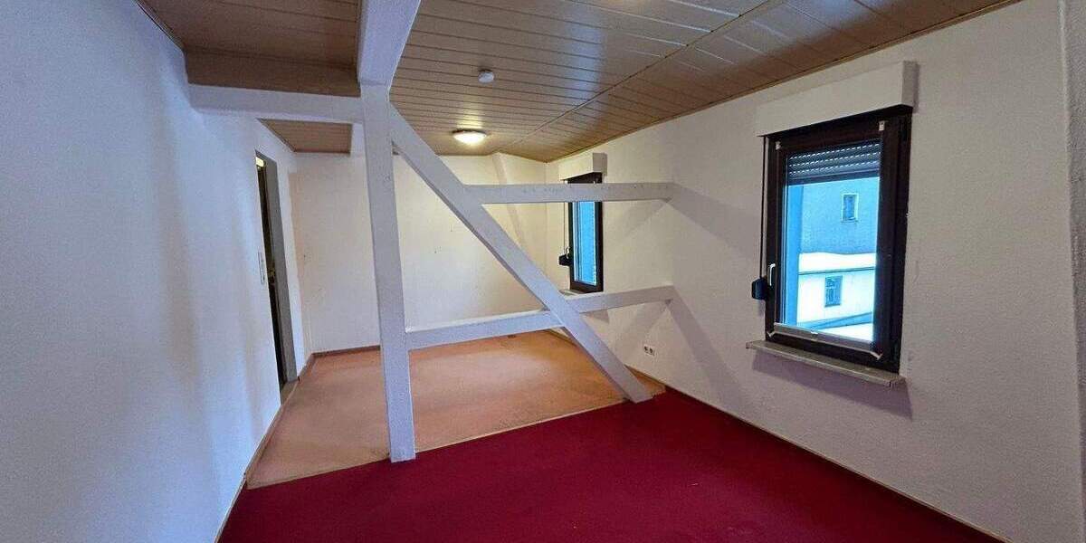 Mehrfamilienhaus, Wohnhaus Unterwellenborn Könitz - 4 Zimmer, 125 m&sup2;, 110.000&euro; | Angebot:25660574