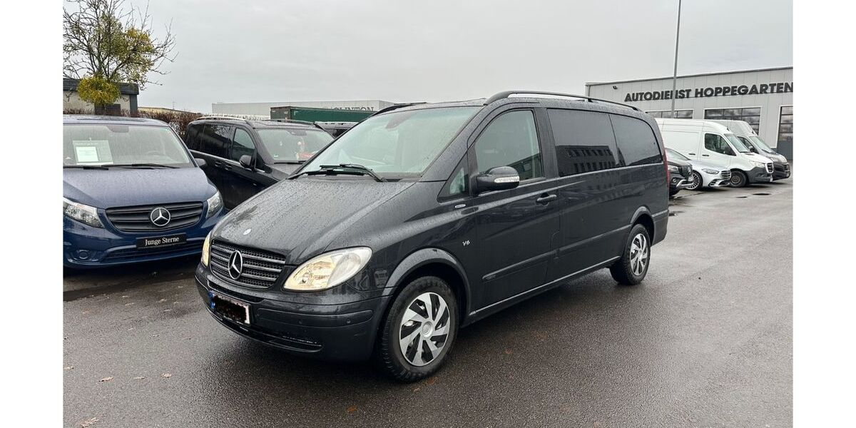 Mercedes-Benz Viano 197.000 km 7.800 &euro; Berlin 12681