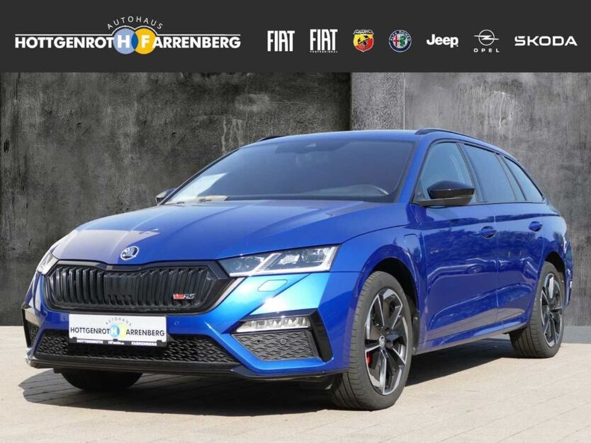 Skoda Octavia 49.900 km 29.990 € Altenkirchen 57610