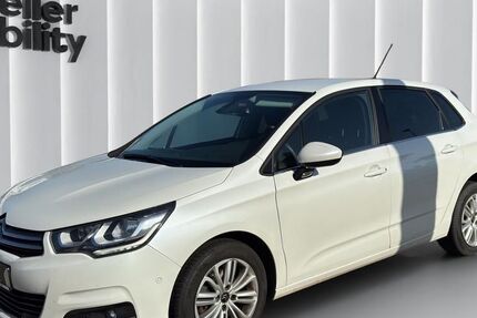 Citroen C4 64.158 km 9.590 &euro; Eisenach 99817